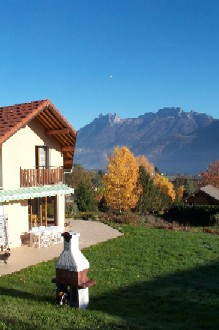 Photo N2: Casa ferias Lathuile Annecy Haute Savoie (74) FRANCE 74-4739-1