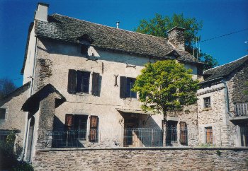 Photo N1: Casa ferias Coupiaguet Villefranche-de-Panat Aveyron (12) FRANCE 12-2182-2
