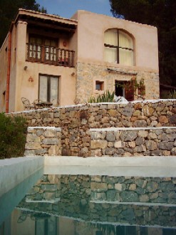 Photo N1: Casa ferias San-Jos Ibiza le Balares ESPAGNE es-5055-1