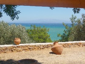 Photo N1: Casa ferias Karfas-Beach Ile-de-Chios les mer Ege GRECE gr-3337-2