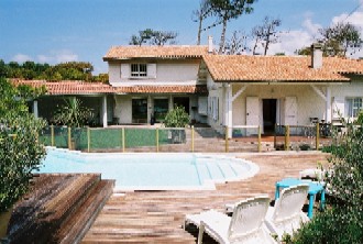 Photo N1: Casa ferias Labenne-Ocan Hossegor Landes (40) FRANCE 40-5442-1