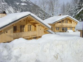 Photo N1: Casa ferias Les-Houches Chamonix Haute Savoie (74) FRANCE 74-5487-1