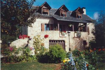 Photo N1: Casa ferias Les-Cayroux-Blancs Villefranche-de-Rouergue Aveyron (12) FRANCE 12-5518-1