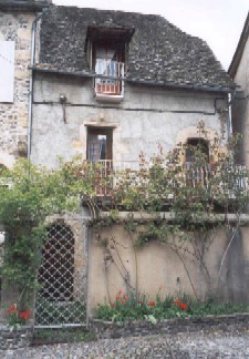 Photo N1: Casa ferias Sainte-Eulalie-d-Olt Saint-Geniez-d-Olt Aveyron (12) FRANCE 12-5654-1