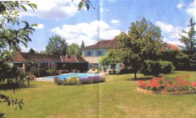 Photo N1: Casa ferias Saint-Gladie-Arrive-Munein Sauveterre Pyrnes Atlantiques (64) FRANCE 64-5651-1