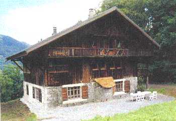 Photo N1: Casa ferias Morillon Samoens Haute Savoie (74) FRANCE 74-2069-1