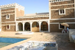 Photo N1: Casa ferias Oasis-de-Tirghmert-cr-Asrhir Guelmim  MAROC MA-6029-1