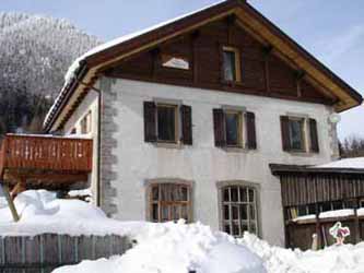 Photo N1: Casa ferias Vallorcine Chamonix Haute Savoie (74) FRANCE 74-6248-1