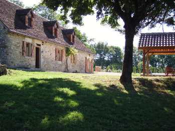 Photo N1: Casa ferias Puy-d-Issolud Vayrac Lot (46) FRANCE 46-6336-1