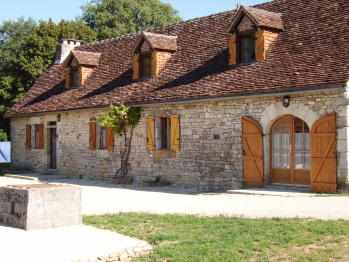 Photo N2: Casa ferias Puy-d-Issolud Vayrac Lot (46) FRANCE 46-6336-1