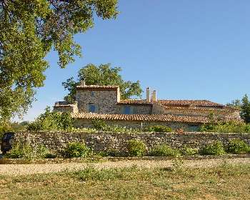 Photo N1: Casa ferias Vacheres Luberon Alpes de Haute Provence (04) FRANCE 04-6348-1