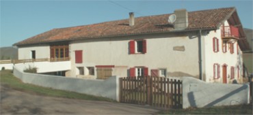Photo N1: Casa ferias Itxassou Cambo-Les-Bains Pyrnes Atlantiques (64) FRANCE 64-6708-1