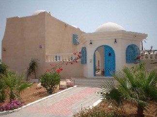 Photo N1: Casa ferias Midoun Djerba  TUNISIE tn-3358-1