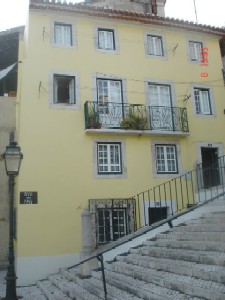 Photo N1: Casa ferias Alfama Lisbonne Lisbonne PORTUGAL pt-6723-1