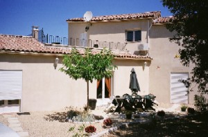 Photo N1: Casa ferias Anduze Als Gard (30) FRANCE 30-6840-1