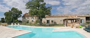 Photo N5: Casa ferias Beaumont Bergerac Dordogne (24) FRANCE 24-6843-1