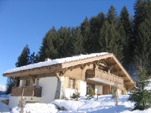 Photo N1: Casa ferias Megve Combloux Haute Savoie (74) FRANCE 74-4-3