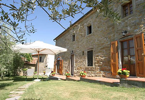 Photo N2: Casa ferias Castiglion-Fiorentino Cortona Toscane - Florence ITALIE it-1-233