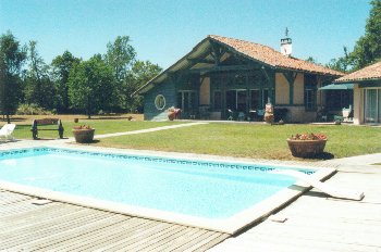 Photo N1: Casa ferias Linxe Vielle-Saint-Girons Landes (40) FRANCE 40-2140-1