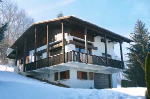 Photo N1: Casa ferias Saint-Gervais- Chamonix Haute Savoie (74) FRANCE 74-7283-1