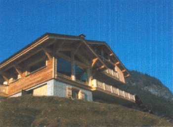 Photo N1: Casa ferias Morzine Avoriaz Haute Savoie (74) FRANCE 74-2377-1