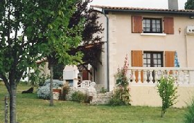 Photo N2: Casa ferias Puychevrolles-Juignac Montmoreau Charente (16) FRANCE 16-7551-1