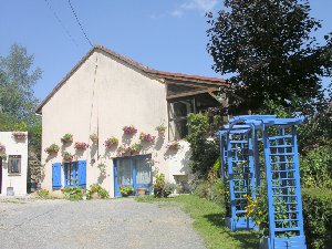 Photo N1: Casa ferias Le-Glais La-Souterraine Creuse (23) FRANCE 23-7579-2