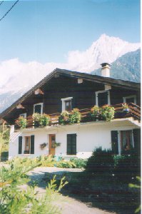 Photo N1: Casa ferias Les-Houches Chamonix Haute Savoie (74) FRANCE 74-2453-1