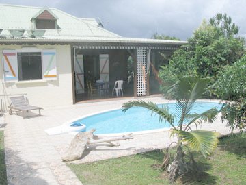 Photo N1: Casa ferias Sainte-Rose   Guadeloupe gp-7909-1