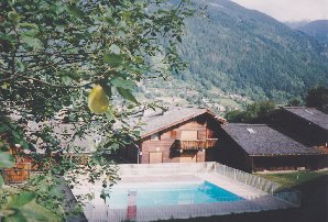 Photo N1: Casa ferias Saint-Gervais-les-Bains Megve Haute Savoie (74) FRANCE 74-7929-1