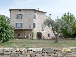 Photo N1: Casa ferias Saint-Martin-de-Castillon Apt Vaucluse (84) FRANCE 84-7973-4
