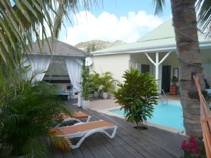 Photo N1: Casa ferias Mont-Vernon Orient-Bay St Martin Guadeloupe gp-8106-1