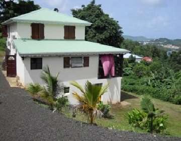 Photo N1: Casa ferias La-Trinit Plage-De-Tartane  Martinique mq-8149-1