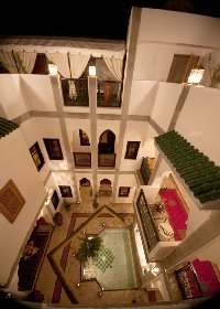 Photo N2: Casa ferias Medina-Marrakech Marrakech  MAROC ma-8154-1