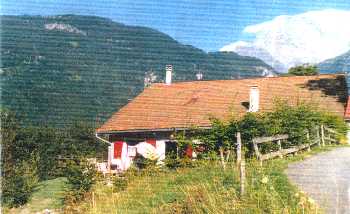 Photo N1: Casa ferias Saint-Nicolas-de-Veroce Saint-Gervais Haute Savoie (74) FRANCE 74-2144-1