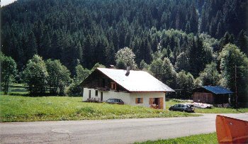 Photo N1: Casa ferias Hauteluce Albertville Savoie (73) FRANCE 73-2818-1