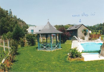 Photo N1: Casa ferias Geu Lourdes Hautes Pyrnes (65) FRANCE 65-2473-1