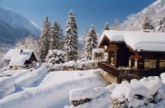 Photo N1: Casa ferias Chamonix Mont-Blanc Haute Savoie (74) FRANCE 74-3473-1