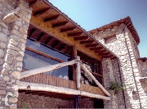Photo N3: Casa ferias Buira El-Pont-de-Suert Catalogne ( Hors Cte) ESPAGNE es-8401-1