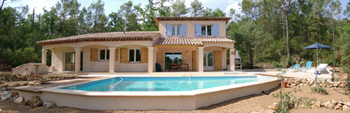 Photo N2: Casa ferias Lorgues Draguignan Var (83) FRANCE 83-4688-1