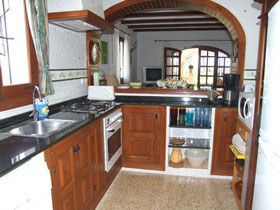 Photo N8: Casa ferias Javea Adsubia Costa Blanca ( Valencia) ESPAGNE ES-1-40