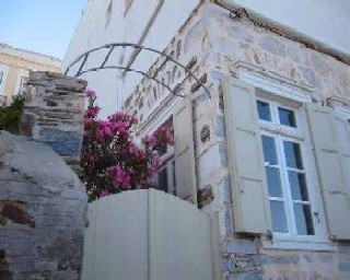 Photo N2: Casa ferias Ermoupolis le-de-Syros les mer Ege GRECE gr-2624-1