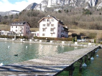 Photo N1: Casa ferias Annecy Bredannaz-Le-Lac Haute Savoie (74) FRANCE 74-3523-1