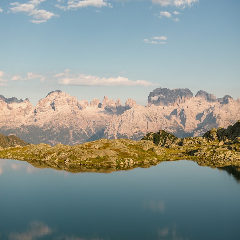 Madonna Italy, Brenta Dolomites