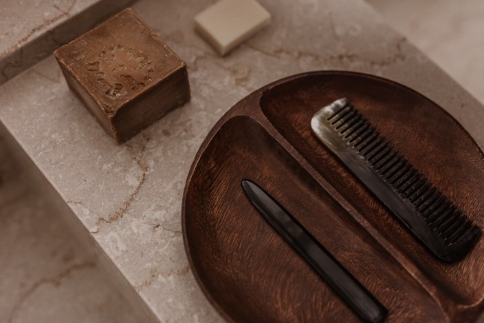 Bathroom Detail