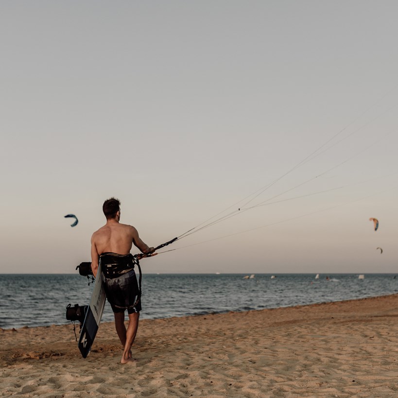 Casa Cook El Gouna Kitesurfing Duotone Egypt ( ) ( )