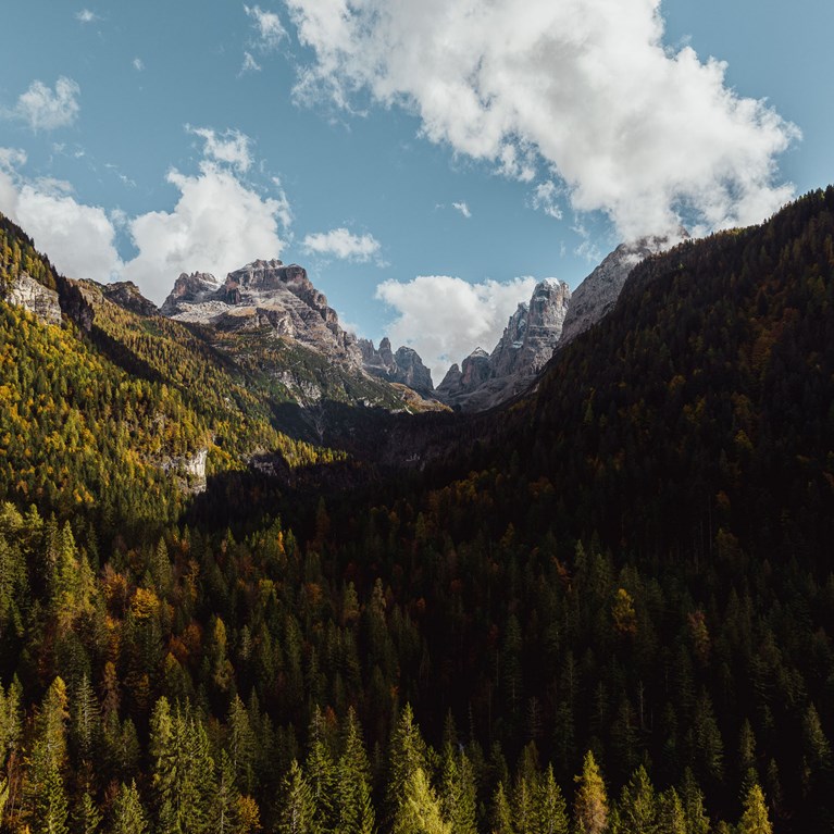 Casa Cook Madonna Location 11 Val Brenta Pano