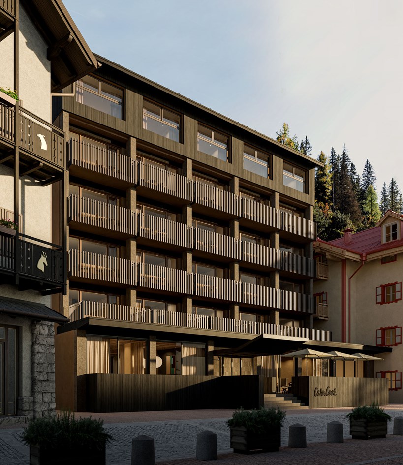 Casa Cook Madonna Render CC Madonna Exterior FINAL