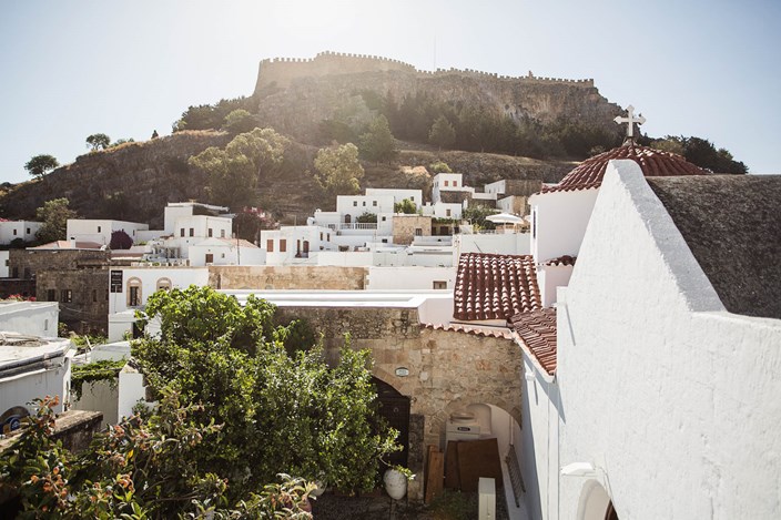 Casa Cook Rhodes Greece 
