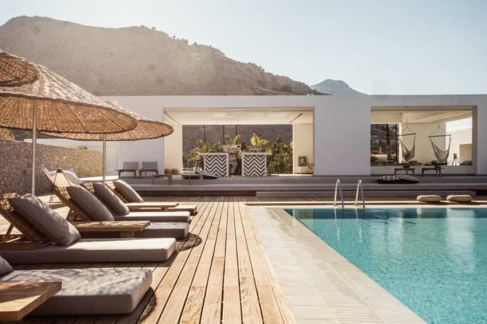 Casa Cook Rhodes Greece Pool